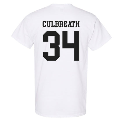 Central Florida - NCAA Football : Jahleel Culbreath - Classic Shersey T-Shirt-1