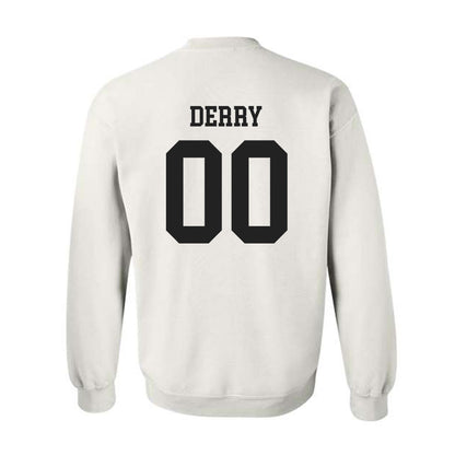 Central Florida - NCAA Football : Joshua Derry - Classic Shersey Crewneck Sweatshirt-1