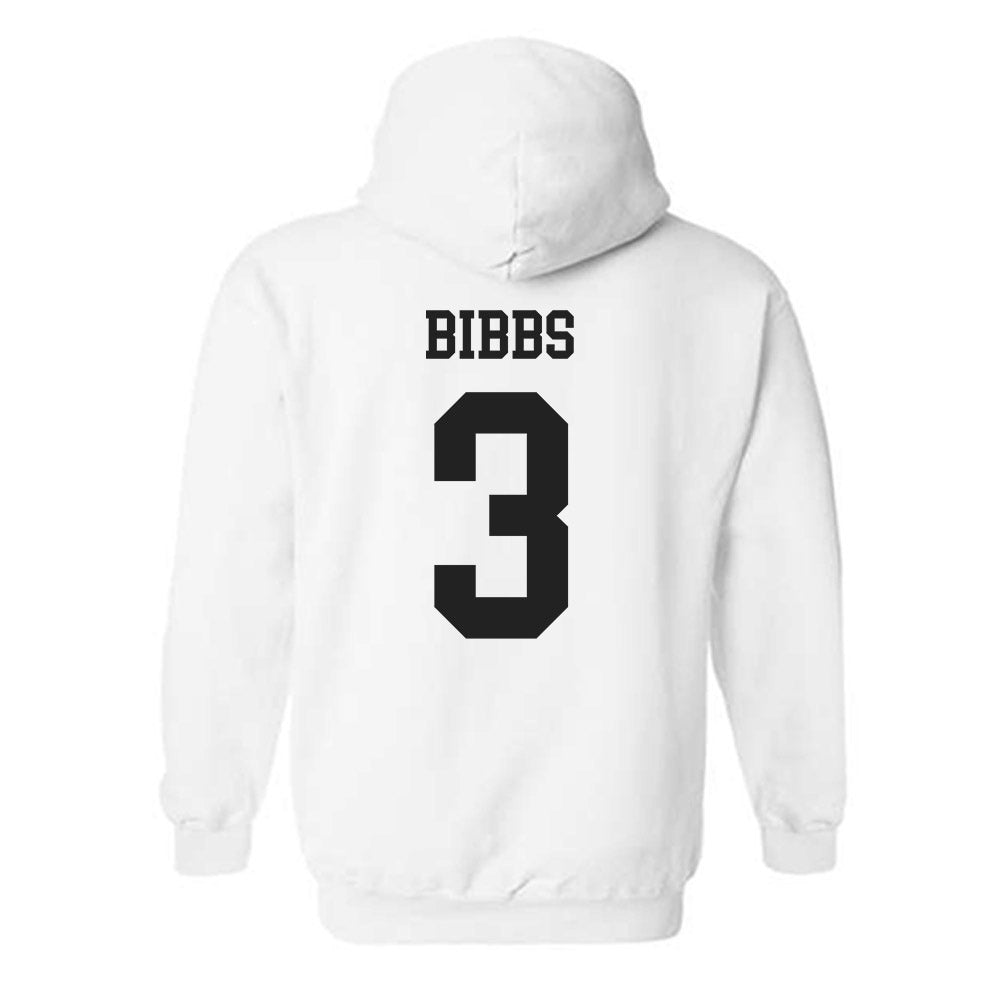 Central Florida - NCAA Football : Jonathan Bibbs - Classic Shersey Hooded Sweatshirt-1