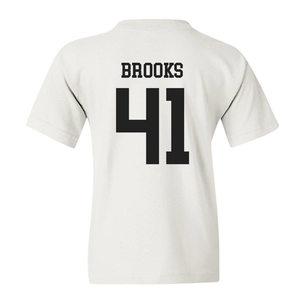 Central Florida - NCAA Baseball : Dallas Brooks - Classic Shersey Youth T-Shirt-1