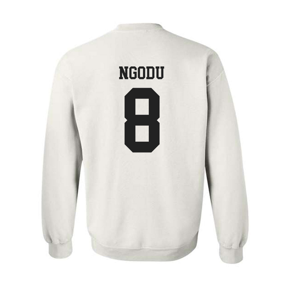 Central Florida - NCAA Women's Basketball : Khyala Ngodu - Classic Shersey Crewneck Sweatshirt-1