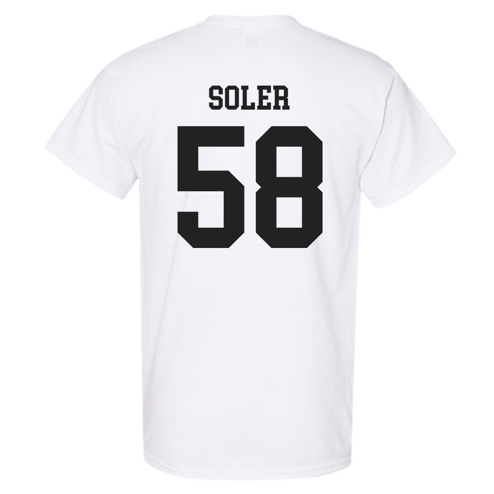 Central Florida - NCAA Baseball : Alan Soler - Classic Shersey T-Shirt-1