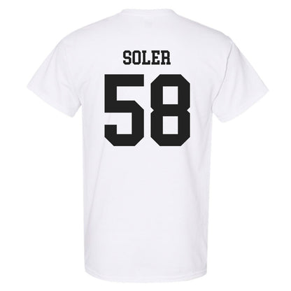 Central Florida - NCAA Baseball : Alan Soler - Classic Shersey T-Shirt-1