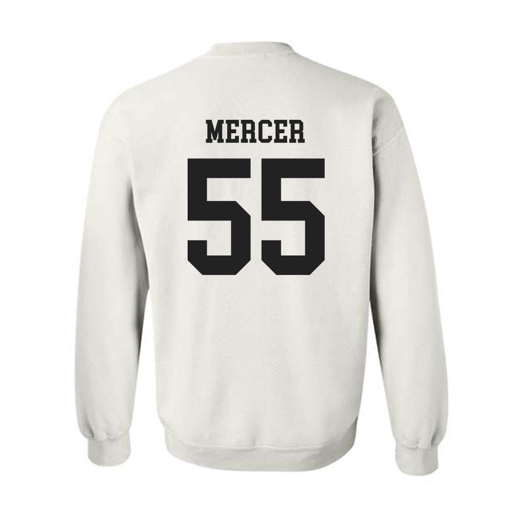 Central Florida - NCAA Football : Noah Mercer - Classic Shersey Crewneck Sweatshirt-1