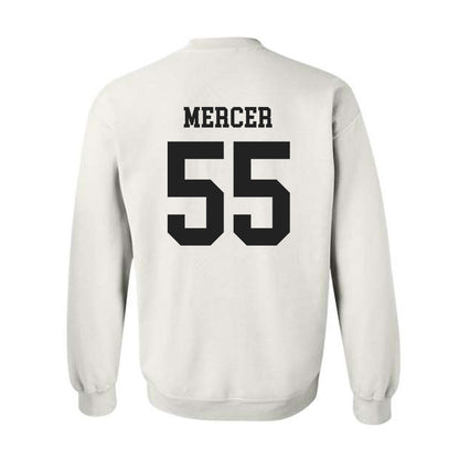 Central Florida - NCAA Football : Noah Mercer - Classic Shersey Crewneck Sweatshirt-1