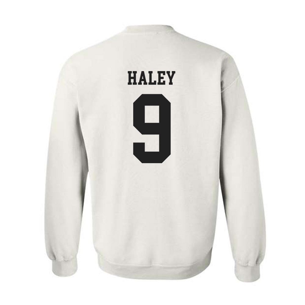 Central Florida - NCAA Women's Volleyball : Alexa Haley - Classic Shersey Crewneck Sweatshirt-1