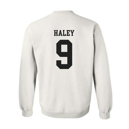 Central Florida - NCAA Women's Volleyball : Alexa Haley - Classic Shersey Crewneck Sweatshirt-1