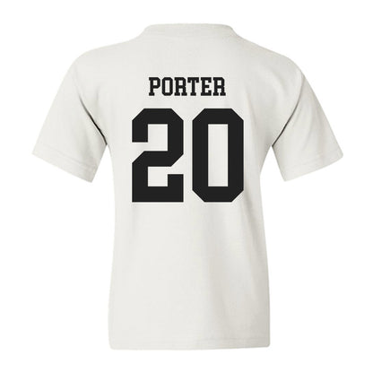 Central Florida - NCAA Women's Volleyball : Mikayla Porter - Classic Shersey Youth T-Shirt-1