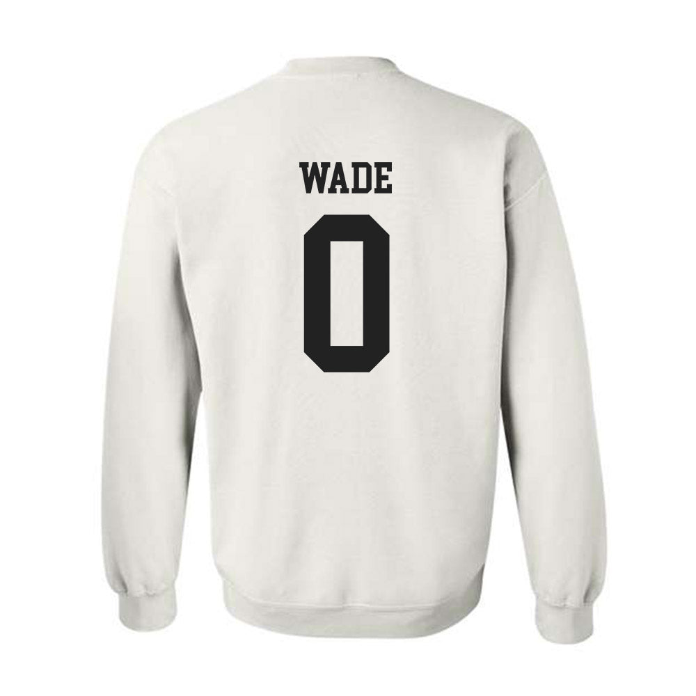 Central Florida - NCAA Football : Dylan Wade - Classic Shersey Crewneck Sweatshirt-1
