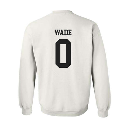 Central Florida - NCAA Football : Dylan Wade - Classic Shersey Crewneck Sweatshirt-1