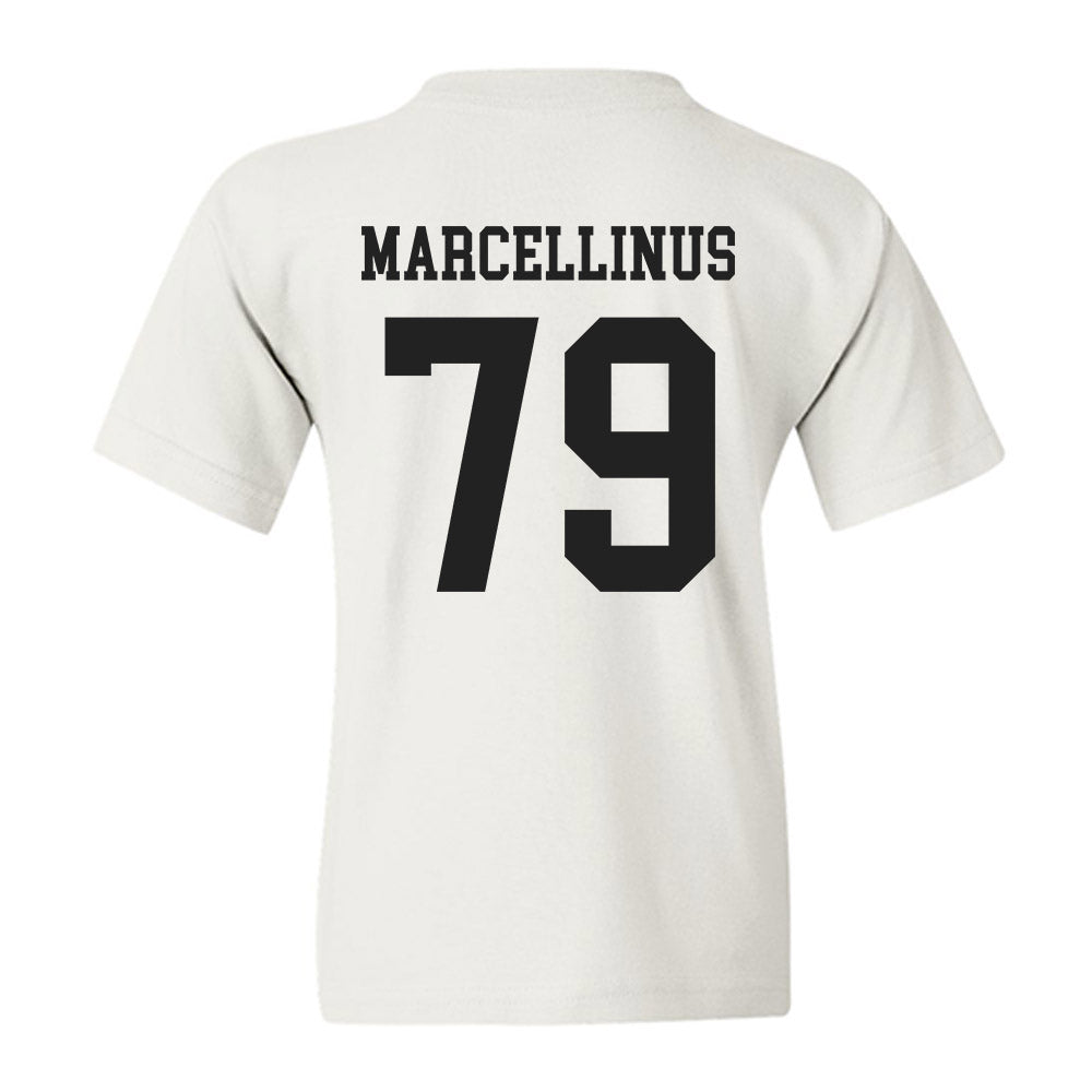 Central Florida - NCAA Football : Daniel Marcellinus - Classic Shersey Youth T-Shirt-1