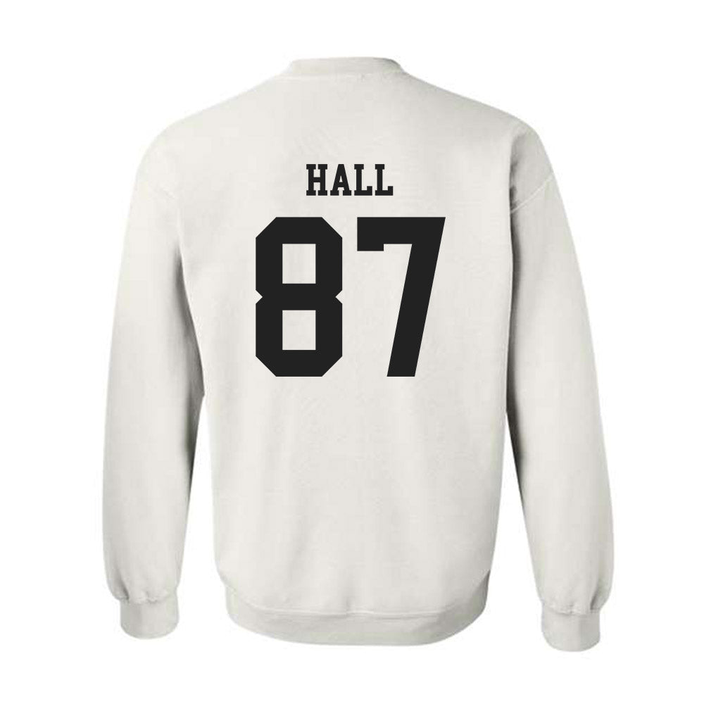 Central Florida - NCAA Football : Brooks Hall - Classic Shersey Crewneck Sweatshirt-1