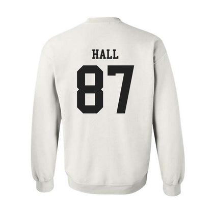 Central Florida - NCAA Football : Brooks Hall - Classic Shersey Crewneck Sweatshirt-1