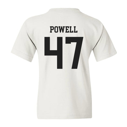 Central Florida - NCAA Football : Sam Powell - Classic Shersey Youth T-Shirt-1
