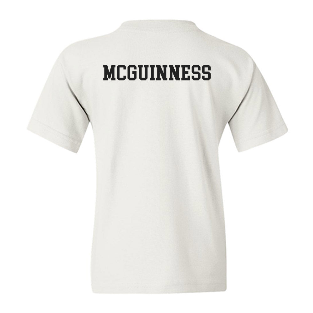 Central Florida - NCAA Cheerleading : Mia McGuinness - Classic Shersey Youth T-Shirt-1