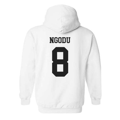 Central Florida - NCAA Women's Basketball : Khyala Ngodu - Classic Shersey Hooded Sweatshirt-1