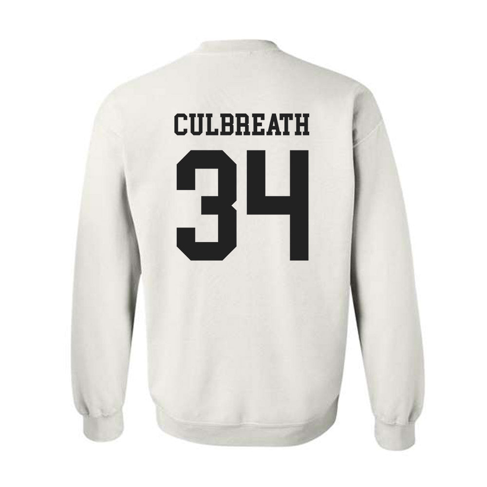 Central Florida - NCAA Football : Jahleel Culbreath - Classic Shersey Crewneck Sweatshirt-1