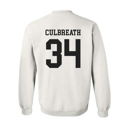 Central Florida - NCAA Football : Jahleel Culbreath - Classic Shersey Crewneck Sweatshirt-1