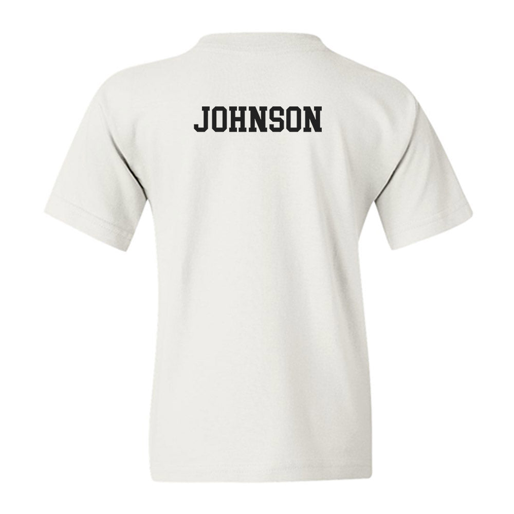 Central Florida - NCAA Women's Track & Field : Twaneise Johnson - Classic Shersey Youth T-Shirt-1