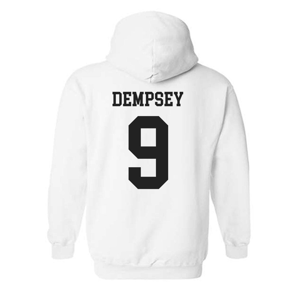 Central Florida - NCAA Softball : Hildie Dempsey - Classic Shersey Hooded Sweatshirt-1