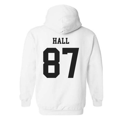 Central Florida - NCAA Football : Brooks Hall - Classic Shersey Hooded Sweatshirt-1