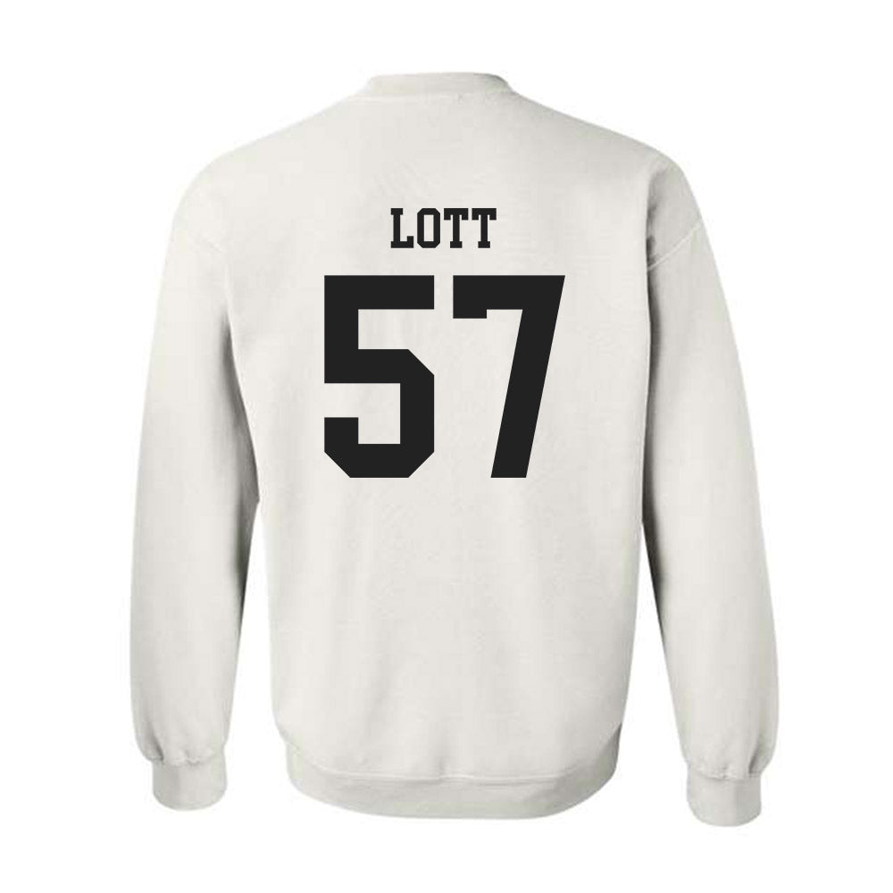 Central Florida - NCAA Football : Camp Lott - Classic Shersey Crewneck Sweatshirt-1