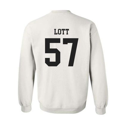Central Florida - NCAA Football : Camp Lott - Classic Shersey Crewneck Sweatshirt-1
