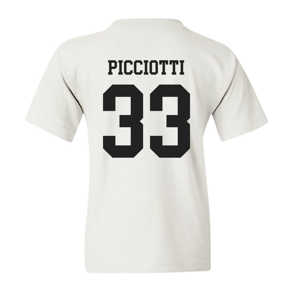 Central Florida - NCAA Football : Phil Picciotti - Classic Shersey Youth T-Shirt-1