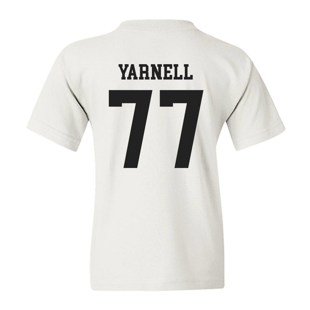 Central Florida - NCAA Softball : Kendall Yarnell - Classic Shersey Youth T-Shirt-1