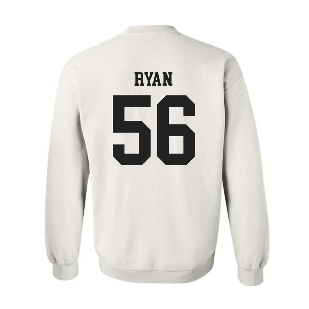 Central Florida - NCAA Football : Patrick Ryan - Classic Shersey Crewneck Sweatshirt-1