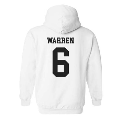 Central Florida - NCAA Softball : Maliyah Warren - Classic Shersey Hooded Sweatshirt-1