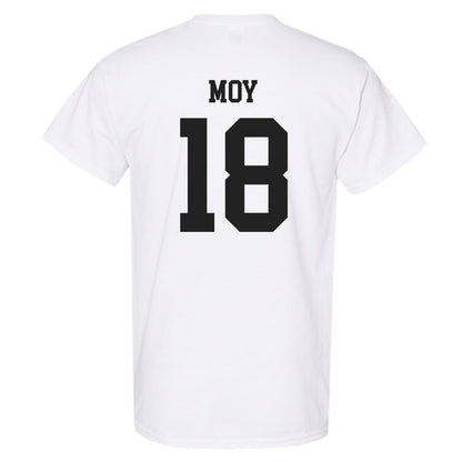 Central Florida - NCAA Women's Soccer : Ainsley Moy - Classic Shersey T-Shirt-1