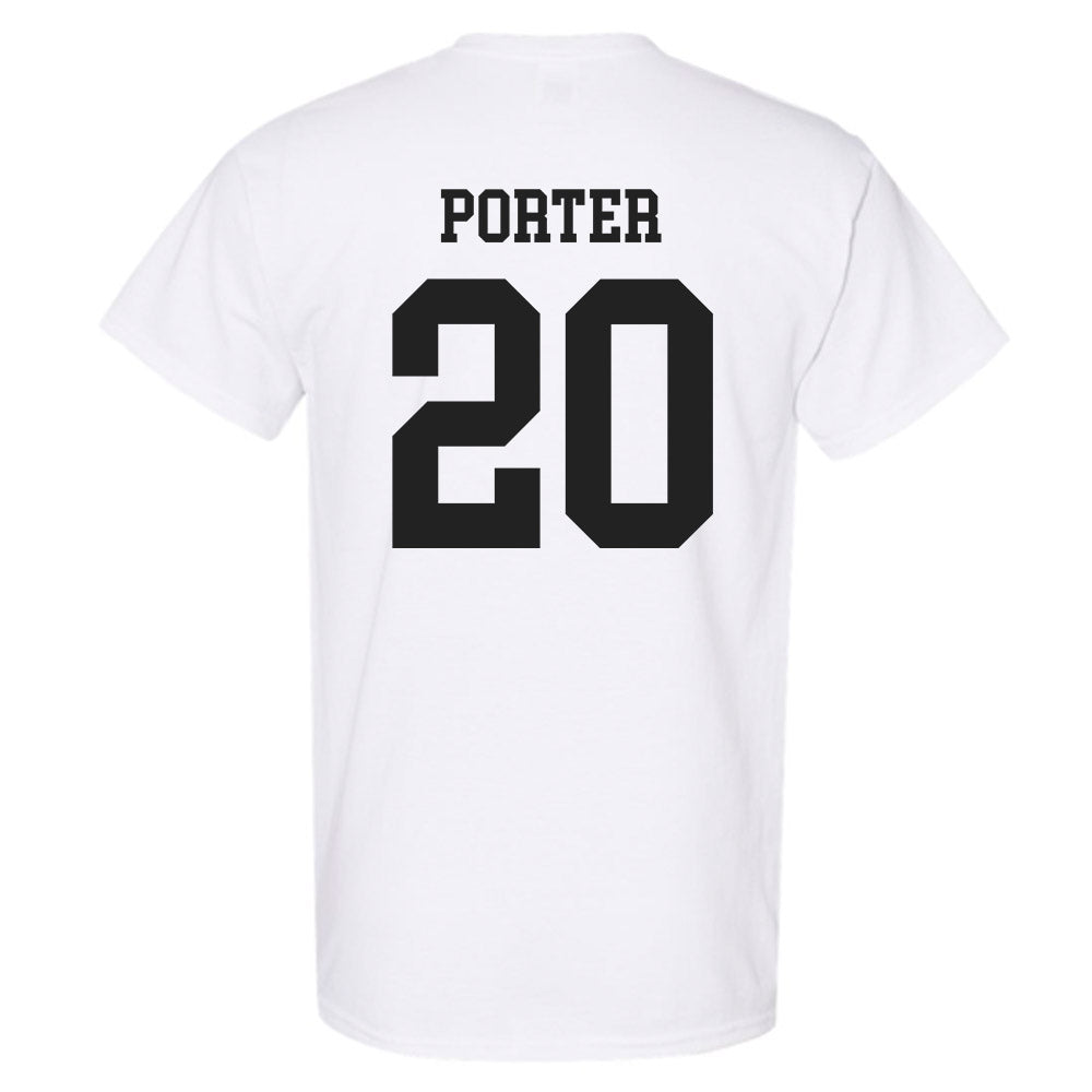 Central Florida - NCAA Women's Volleyball : Mikayla Porter - Classic Shersey T-Shirt-1