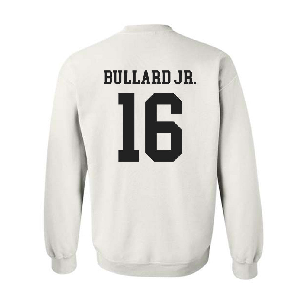Central Florida - NCAA Football : Thaddeus Bullard Jr. - Classic Shersey Crewneck Sweatshirt-1