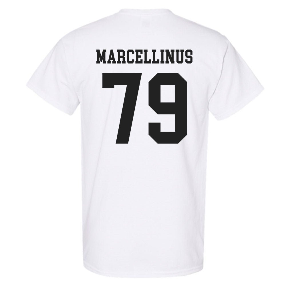 Central Florida - NCAA Football : Daniel Marcellinus - Classic Shersey T-Shirt-1