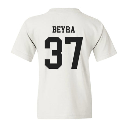 Central Florida - NCAA Baseball : Zach Beyra - Classic Shersey Youth T-Shirt-1