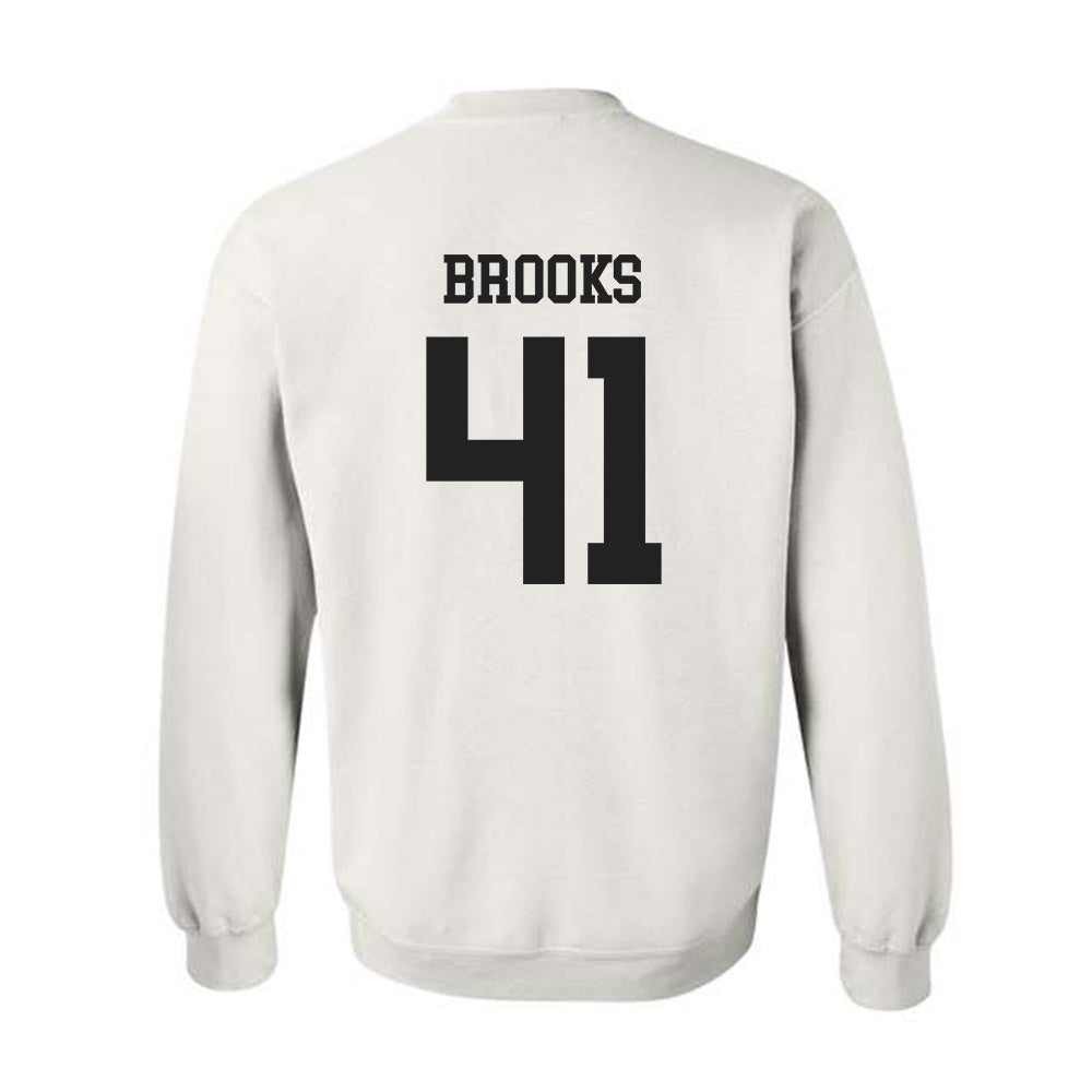 Central Florida - NCAA Baseball : Dallas Brooks - Classic Shersey Crewneck Sweatshirt-1
