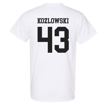 Central Florida - NCAA Football : Cole Kozlowski - Classic Shersey T-Shirt-1