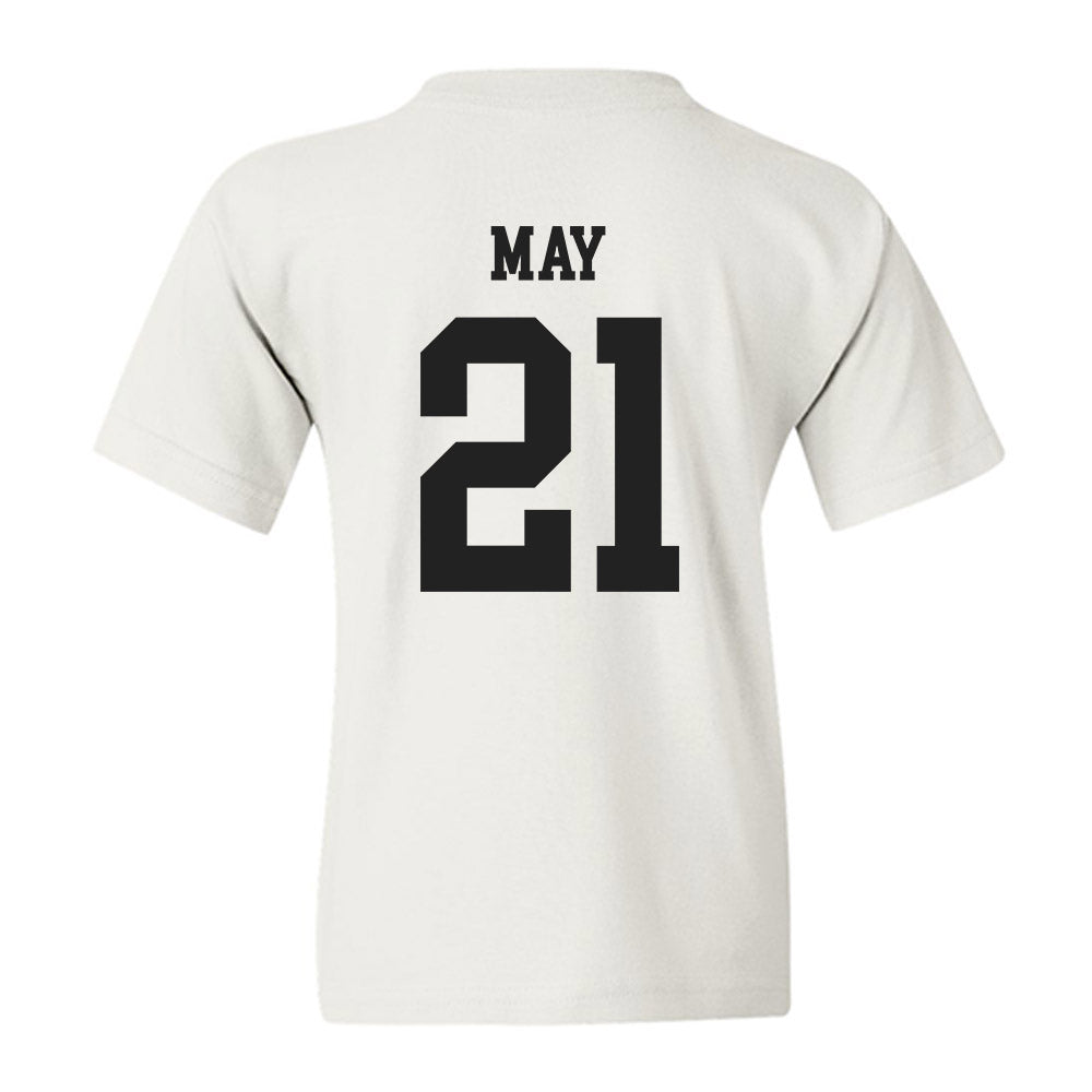 Central Florida - NCAA Women's Soccer : sophia may - Classic Shersey Youth T-Shirt-1