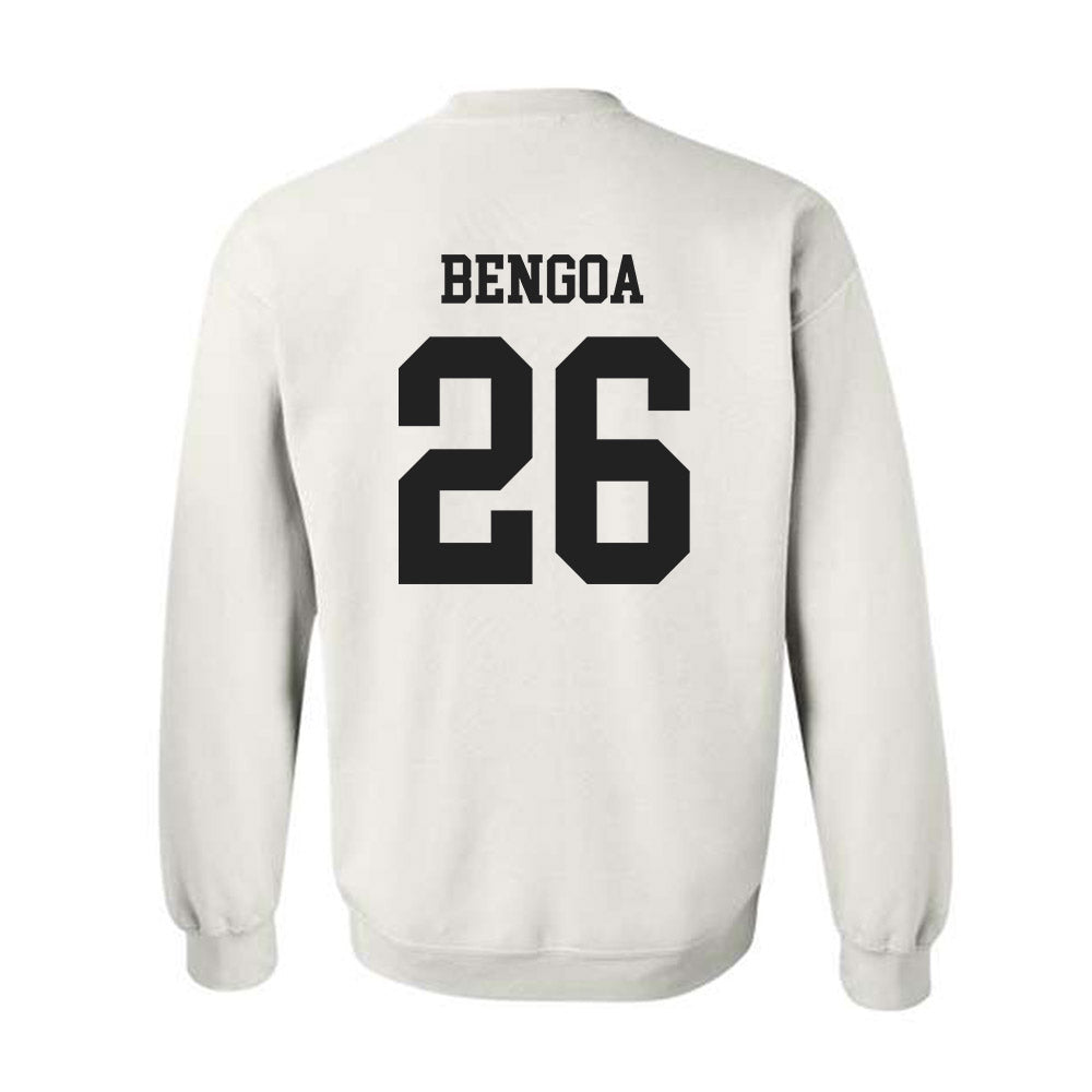 Central Florida - NCAA Women's Soccer : Katsi Bengoa - Classic Shersey Crewneck Sweatshirt-1