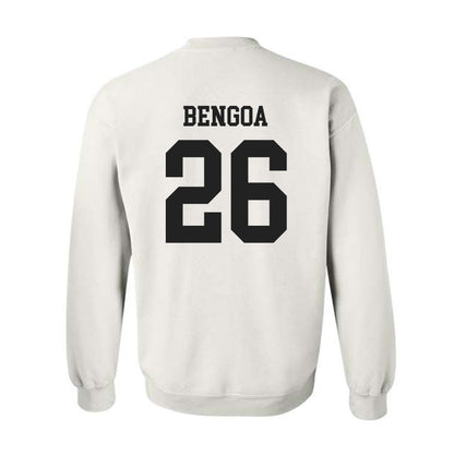 Central Florida - NCAA Women's Soccer : Katsi Bengoa - Classic Shersey Crewneck Sweatshirt-1