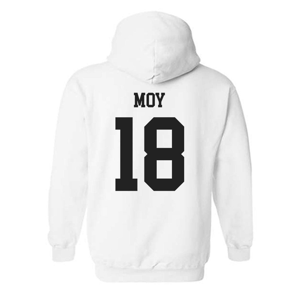 Central Florida - NCAA Women's Soccer : Ainsley Moy - Classic Shersey Hooded Sweatshirt-1