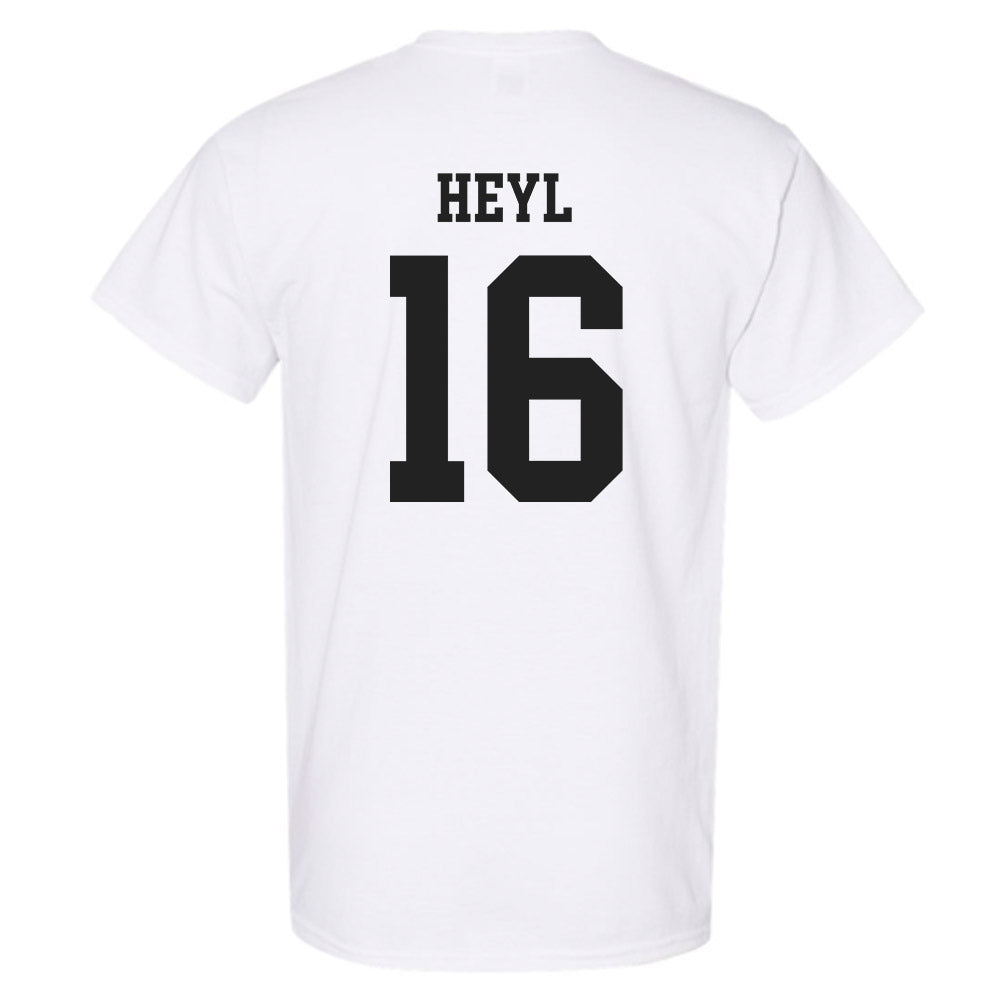 Central Florida - NCAA Baseball : Matthew Heyl - Classic Shersey T-Shirt-1