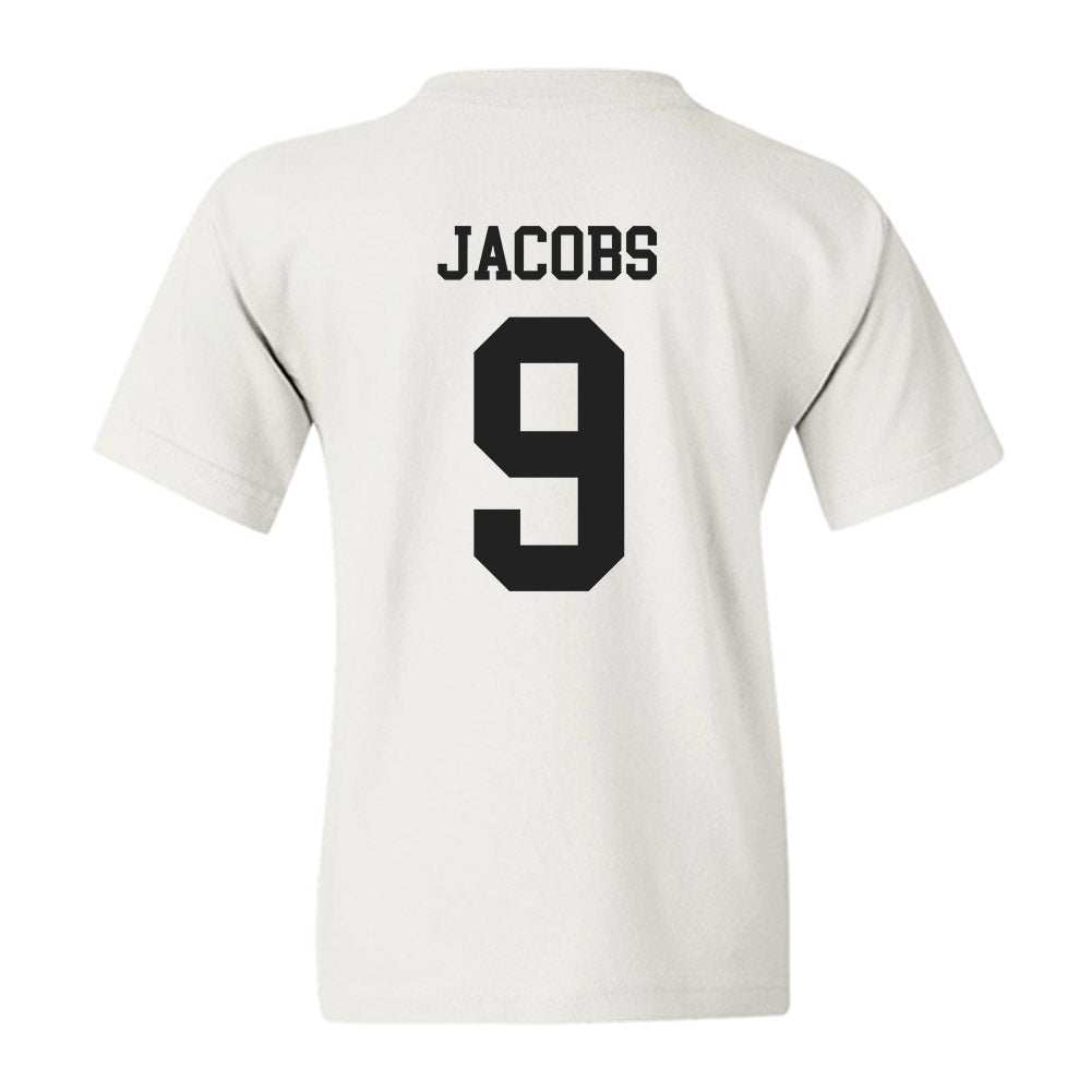 Central Florida - NCAA Baseball : Austin Jacobs - Classic Shersey Youth T-Shirt-1