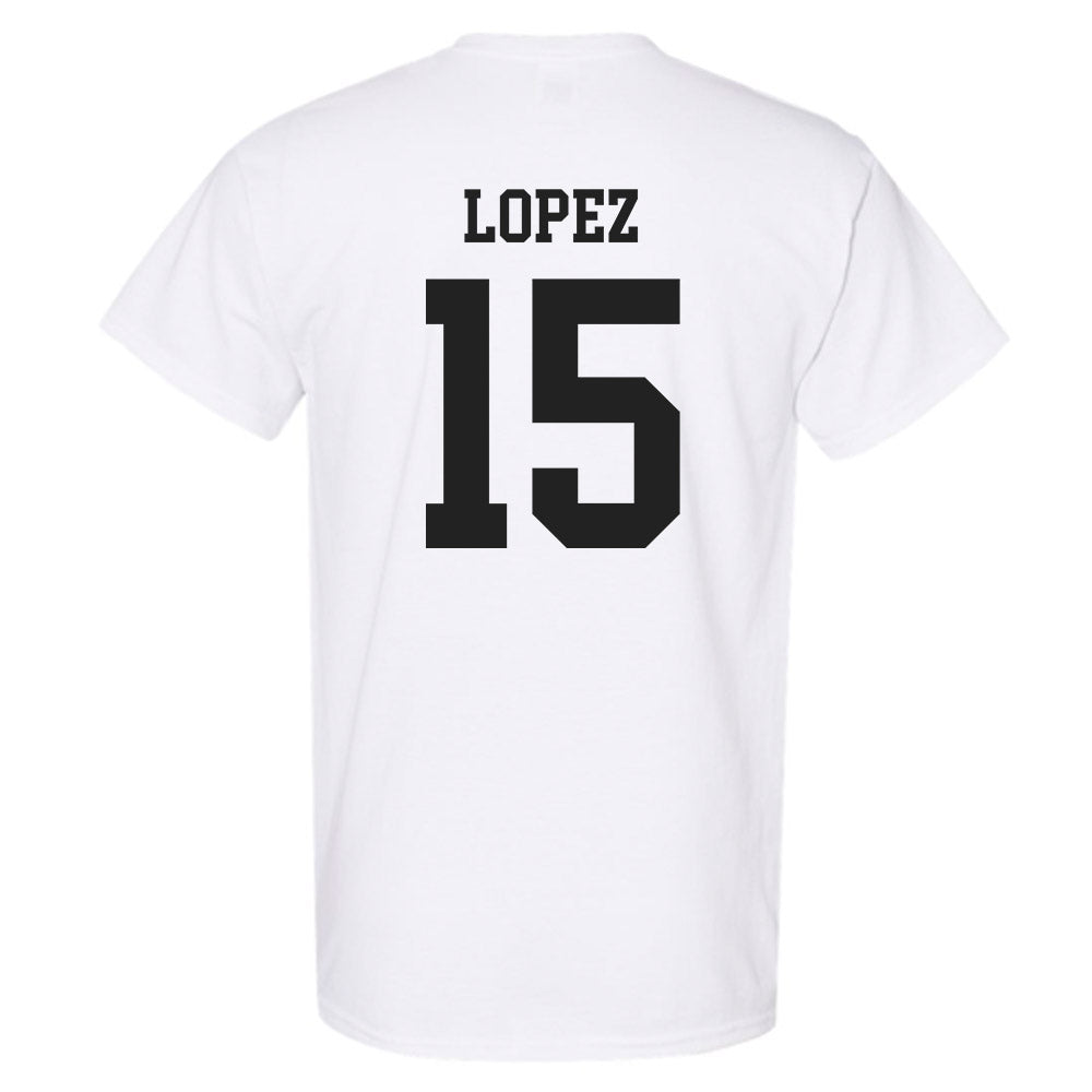 Central Florida - NCAA Softball : Yessenia Lopez - Classic Shersey T-Shirt-1