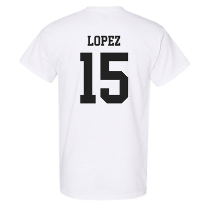 Central Florida - NCAA Softball : Yessenia Lopez - Classic Shersey T-Shirt-1