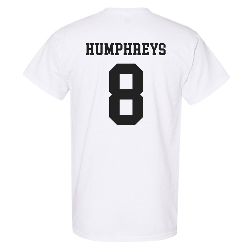 Central Florida - NCAA Softball : Sierra Humphreys - Classic Shersey T-Shirt-1