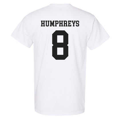Central Florida - NCAA Softball : Sierra Humphreys - Classic Shersey T-Shirt-1