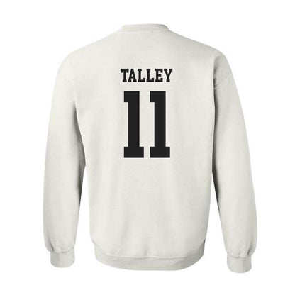 Central Florida - NCAA Football : Ken Talley - Classic Shersey Crewneck Sweatshirt-1