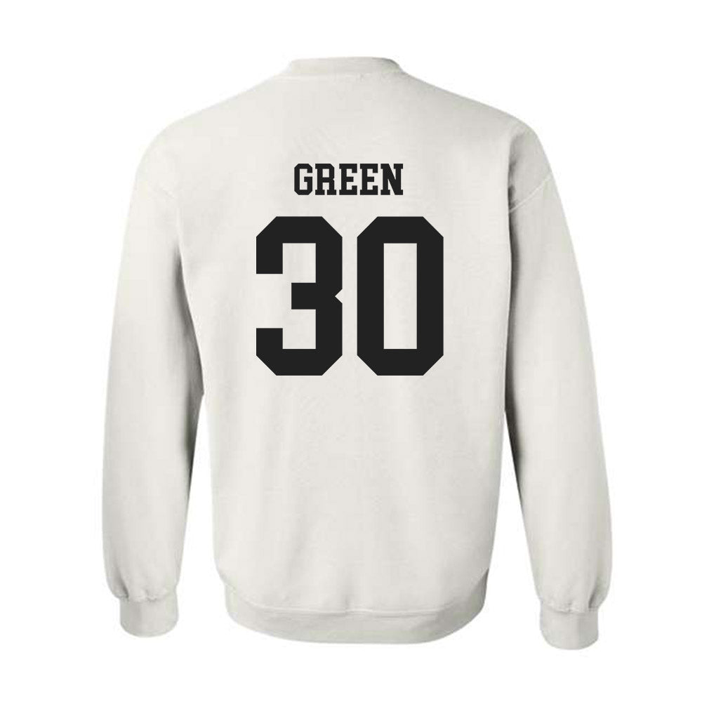 Central Florida - NCAA Women's Soccer : Virginia Green - Classic Shersey Crewneck Sweatshirt-1